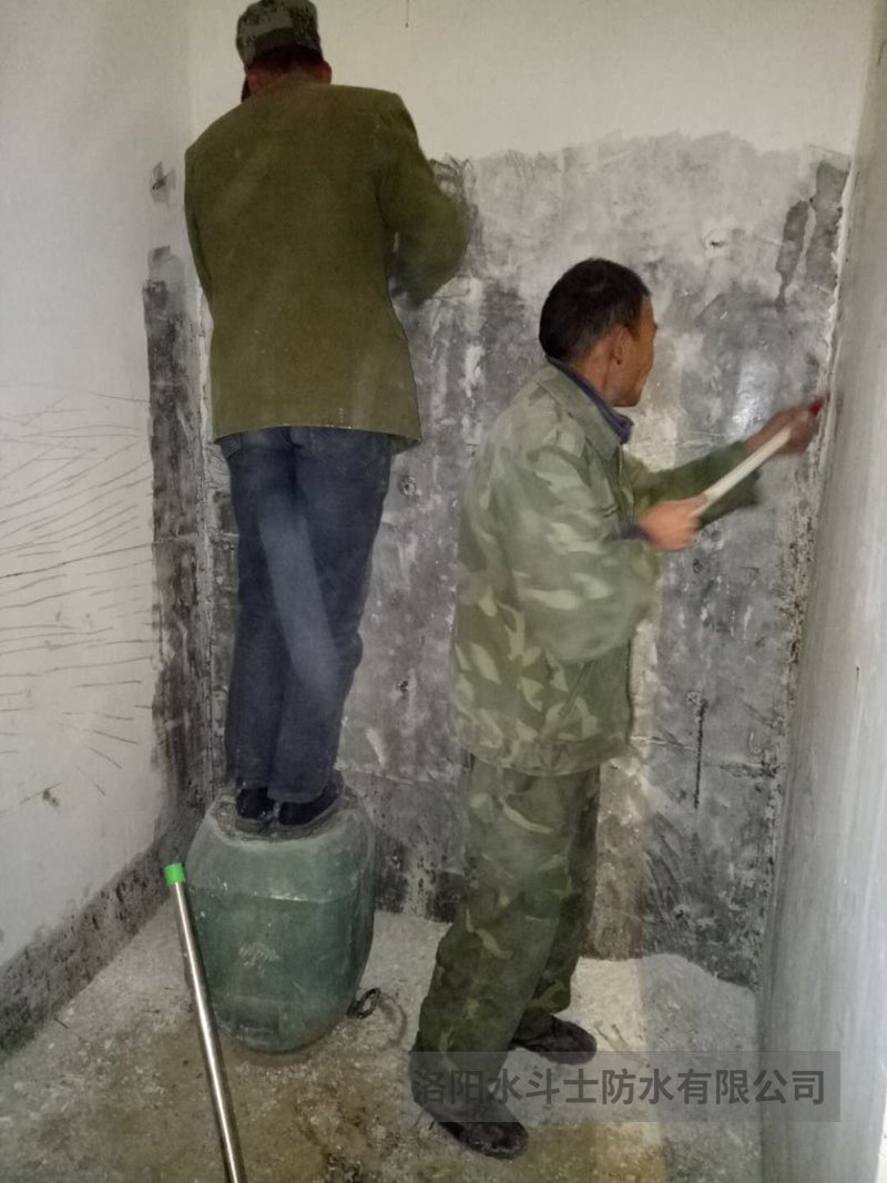車庫(kù)地下室維修案例 (7)